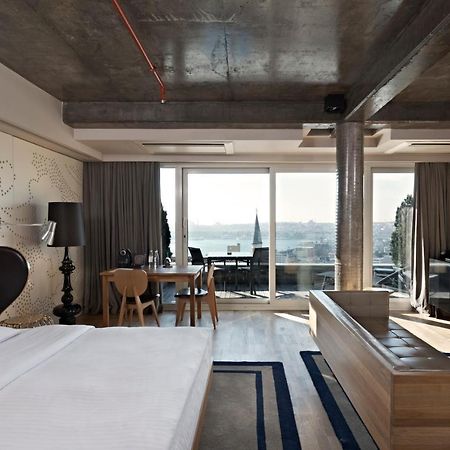 Witt Istanbul Suites Exterior photo