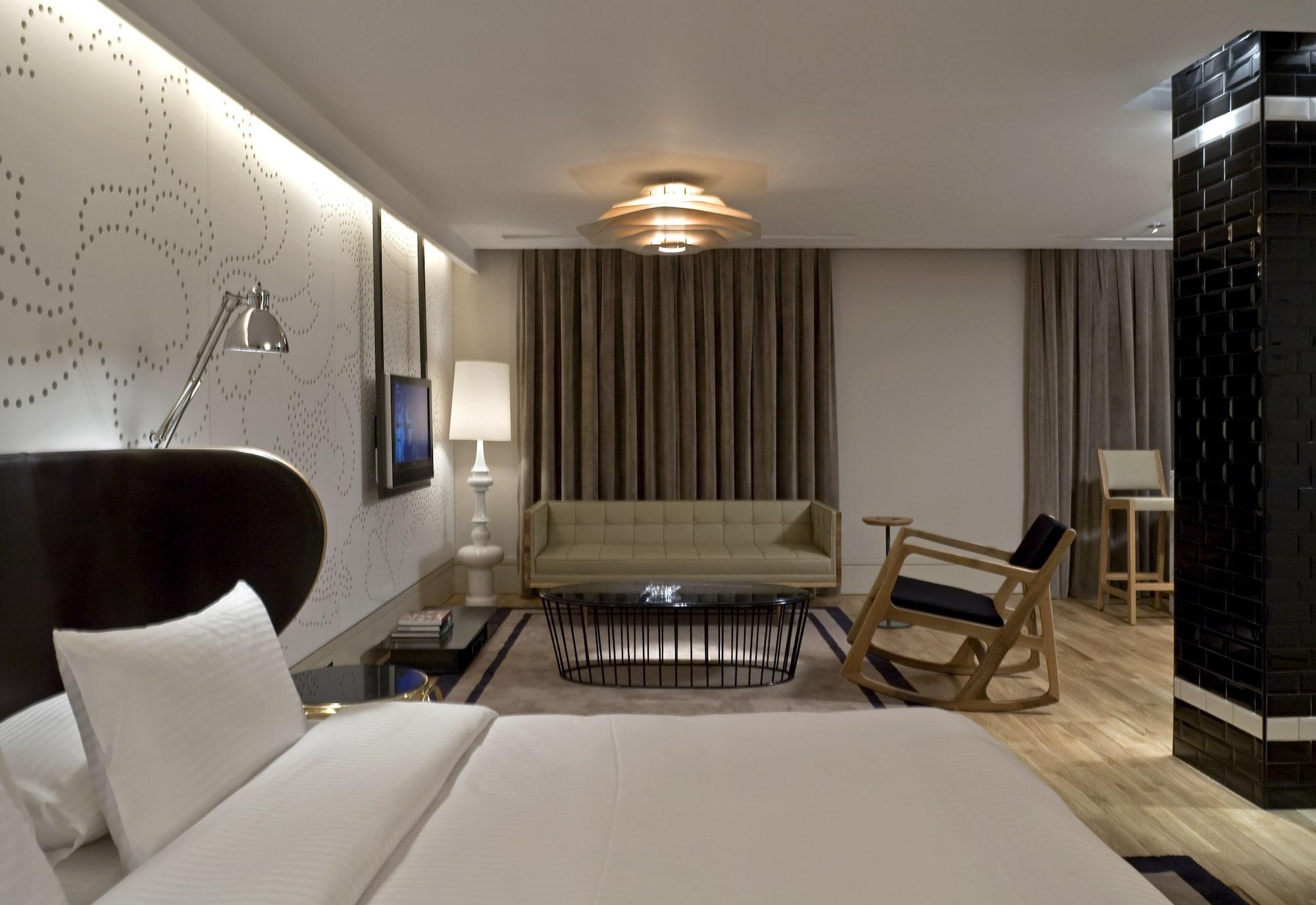 Witt Istanbul Suites Exterior photo