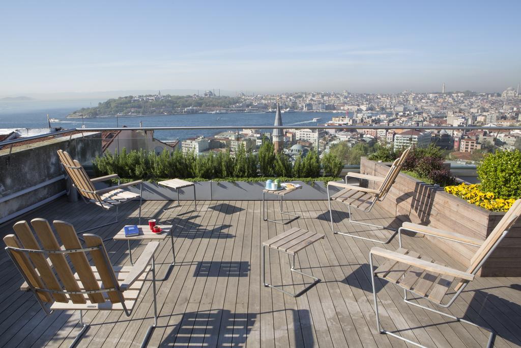 Witt Istanbul Suites Exterior photo