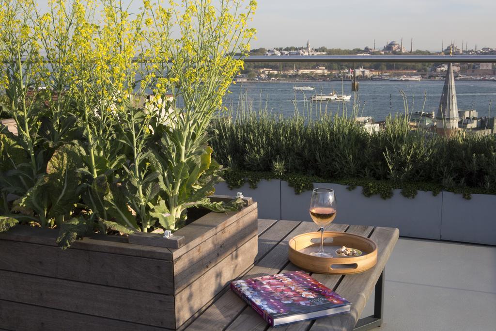 Witt Istanbul Suites Exterior photo
