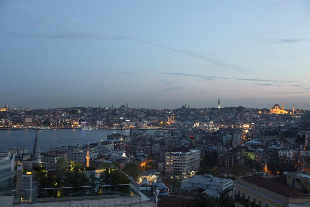 Witt Istanbul Suites Exterior photo