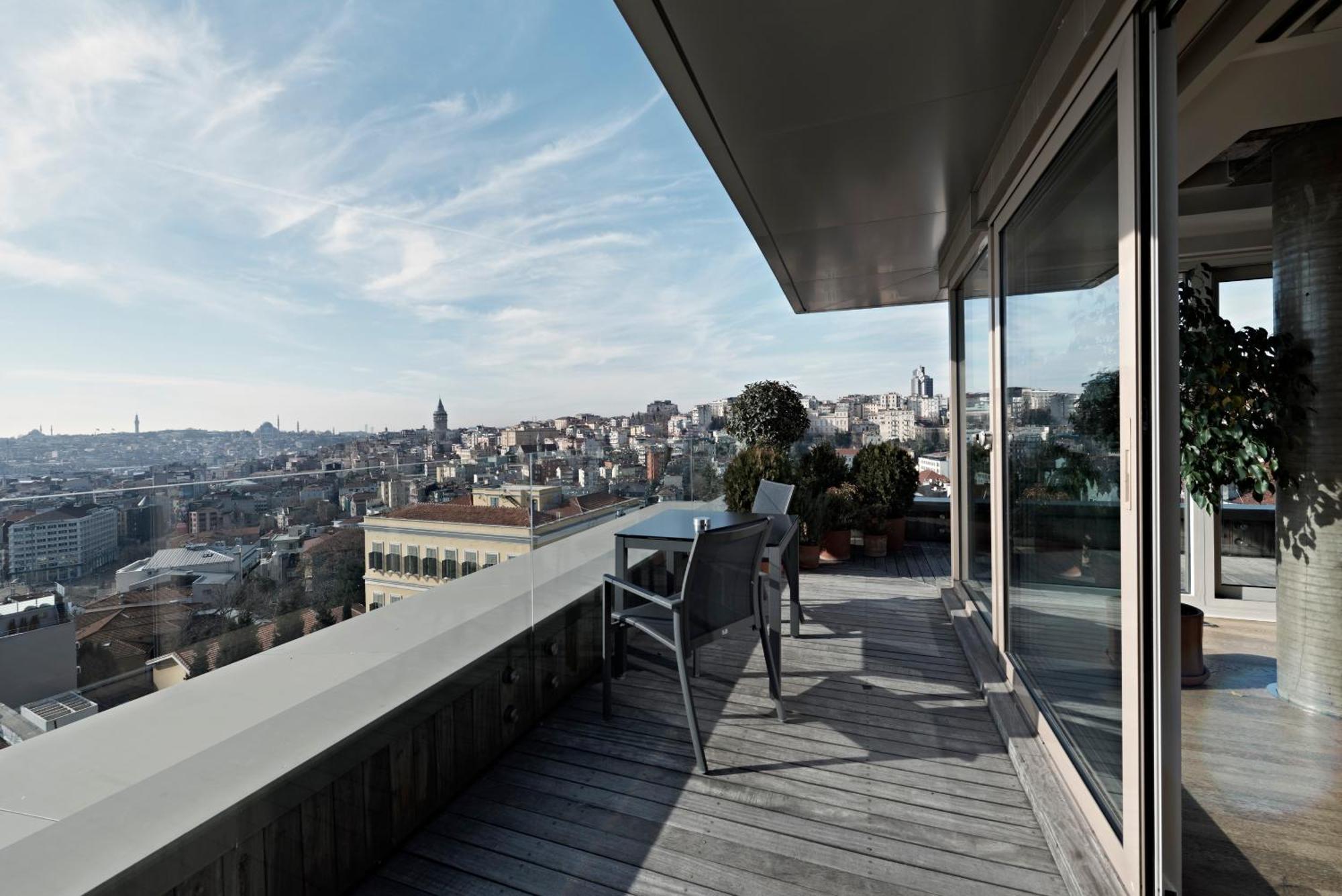 Witt Istanbul Suites Exterior photo