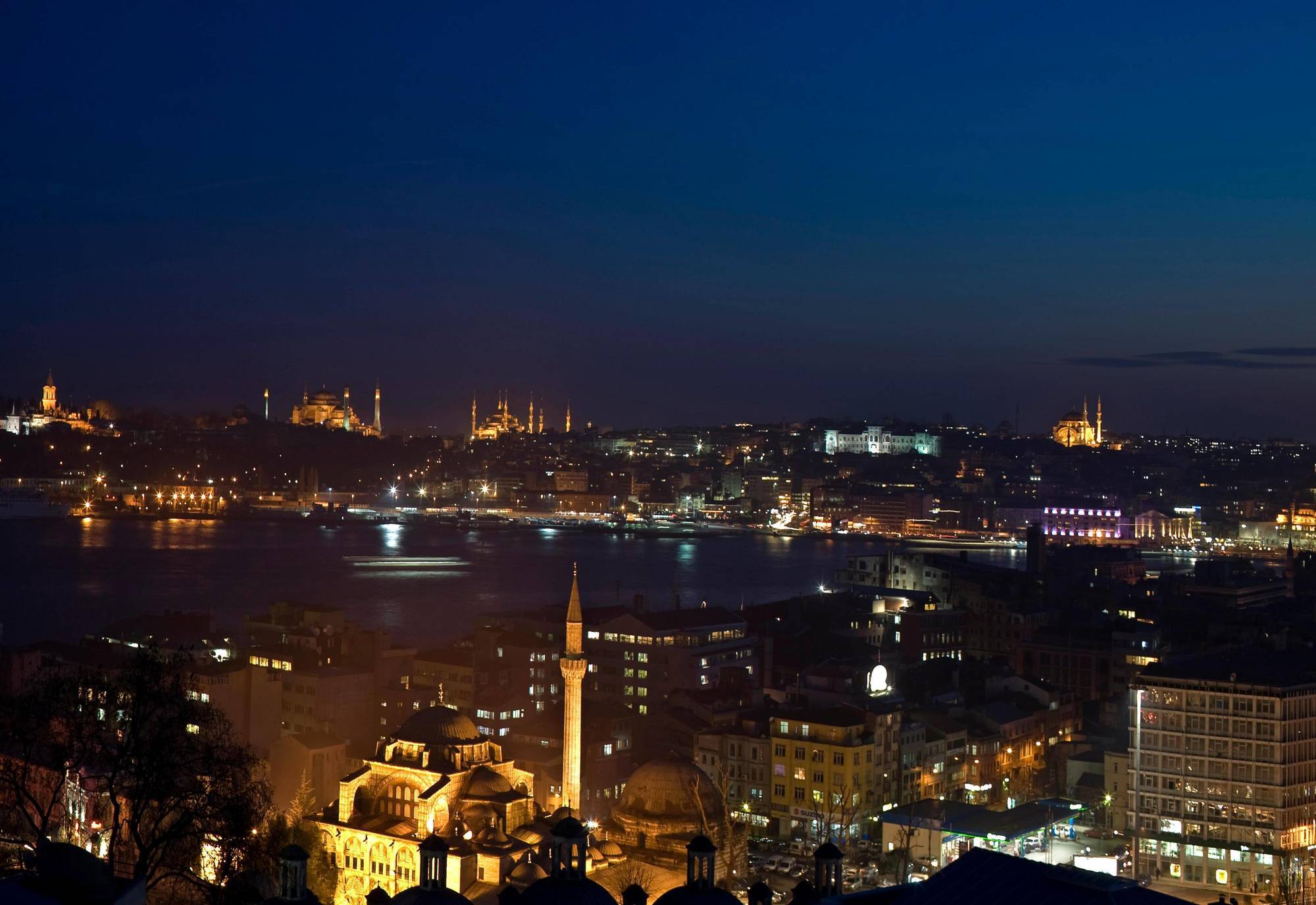 Witt Istanbul Suites Exterior photo
