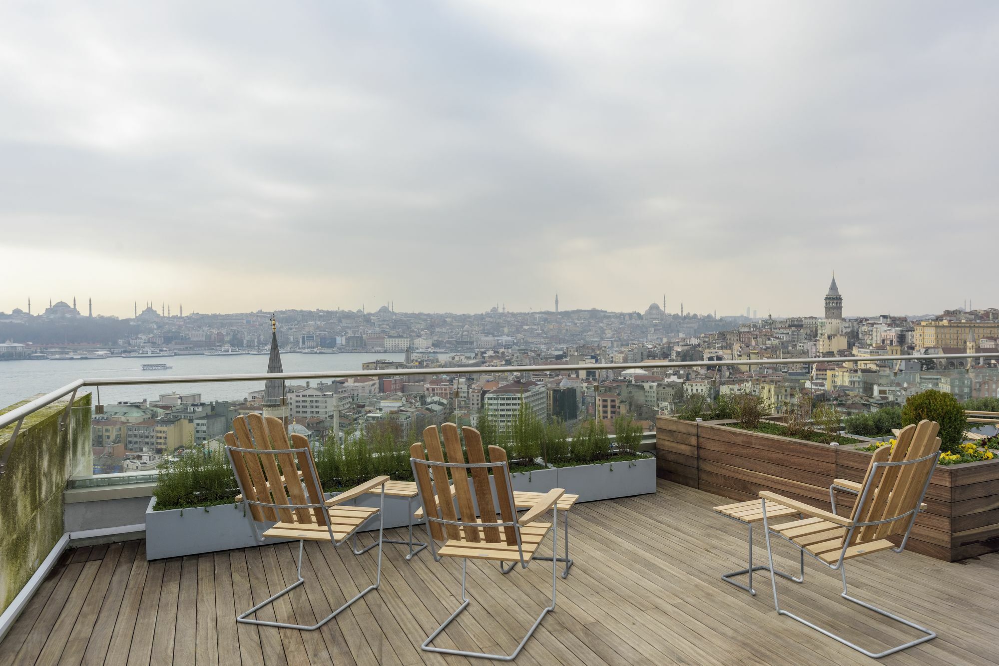 Witt Istanbul Suites Exterior photo