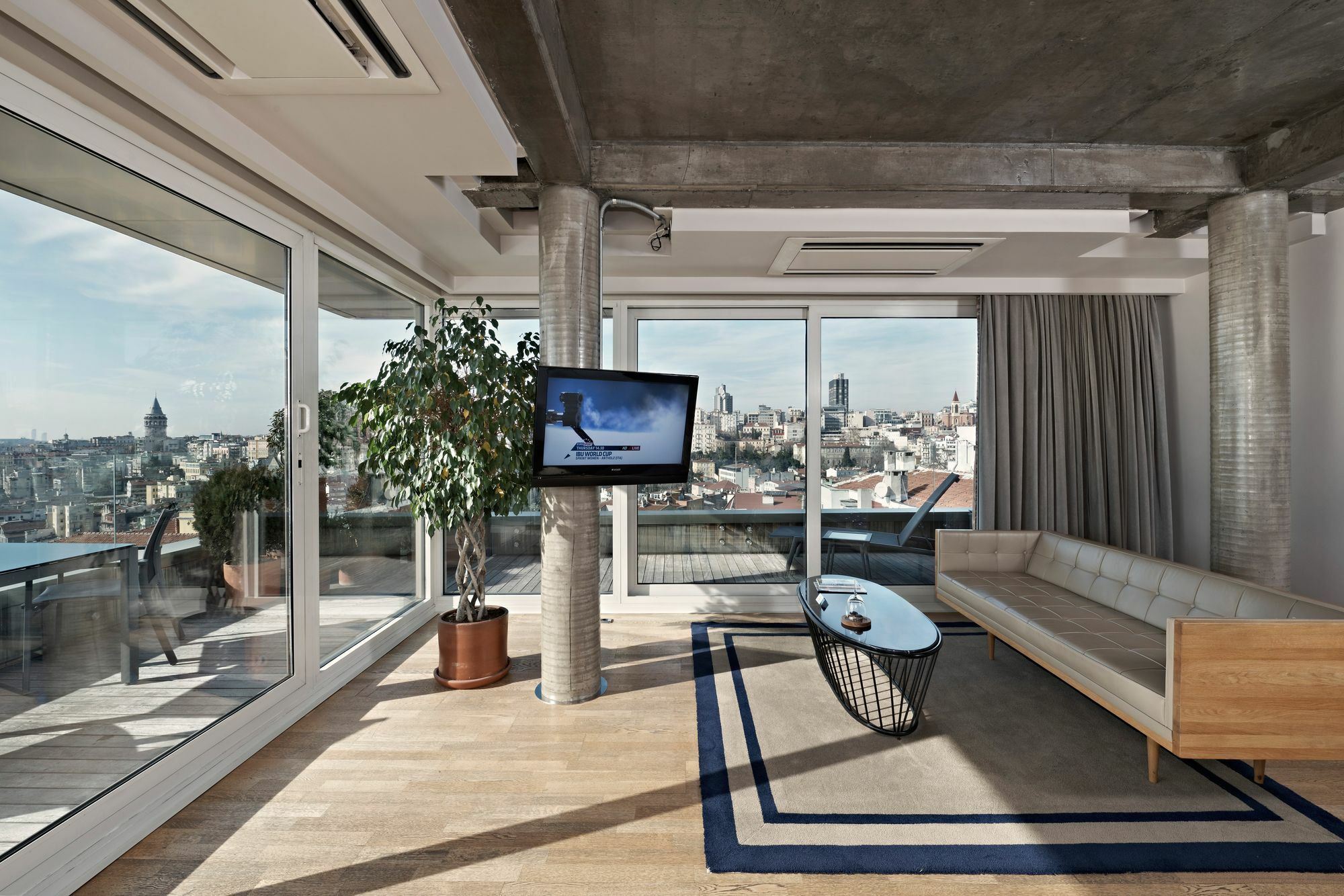 Witt Istanbul Suites Exterior photo