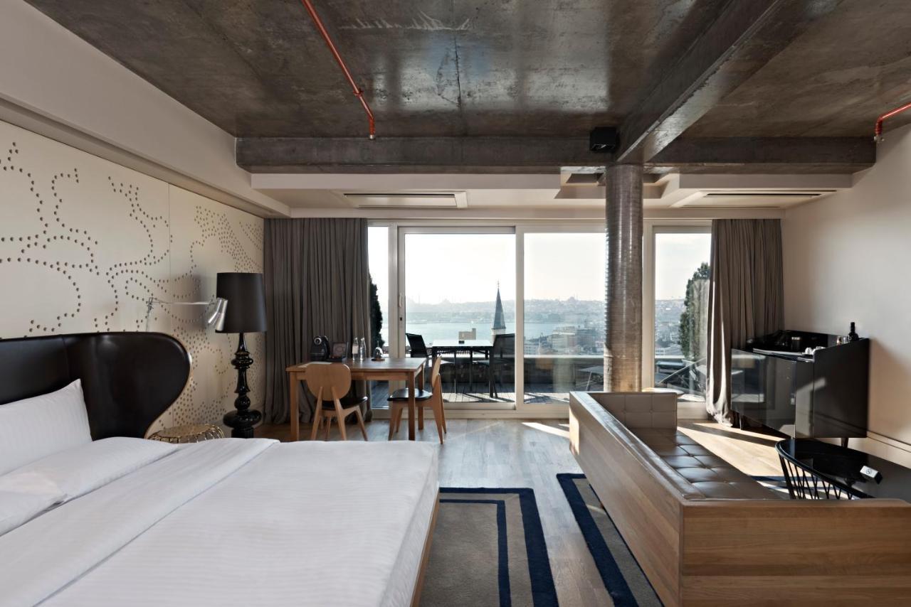 Witt Istanbul Suites Exterior photo